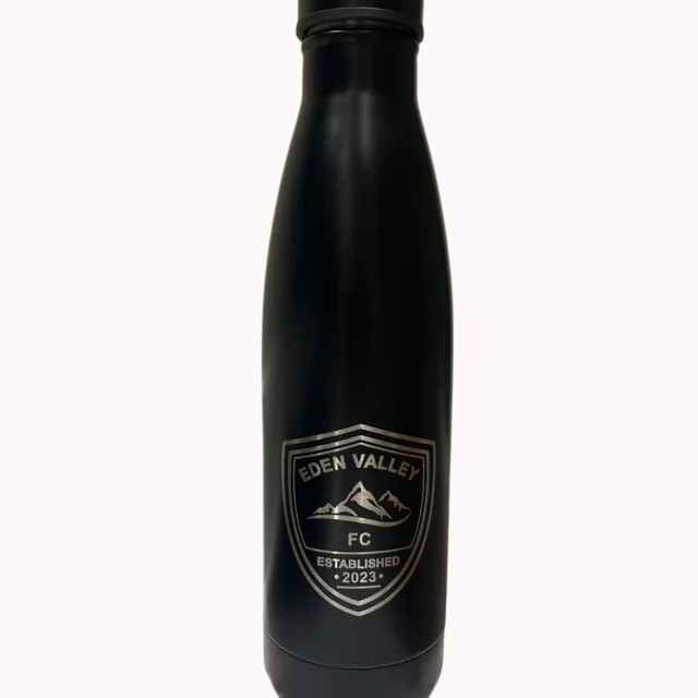 Branded Water Bottles Engraved With Your Logo