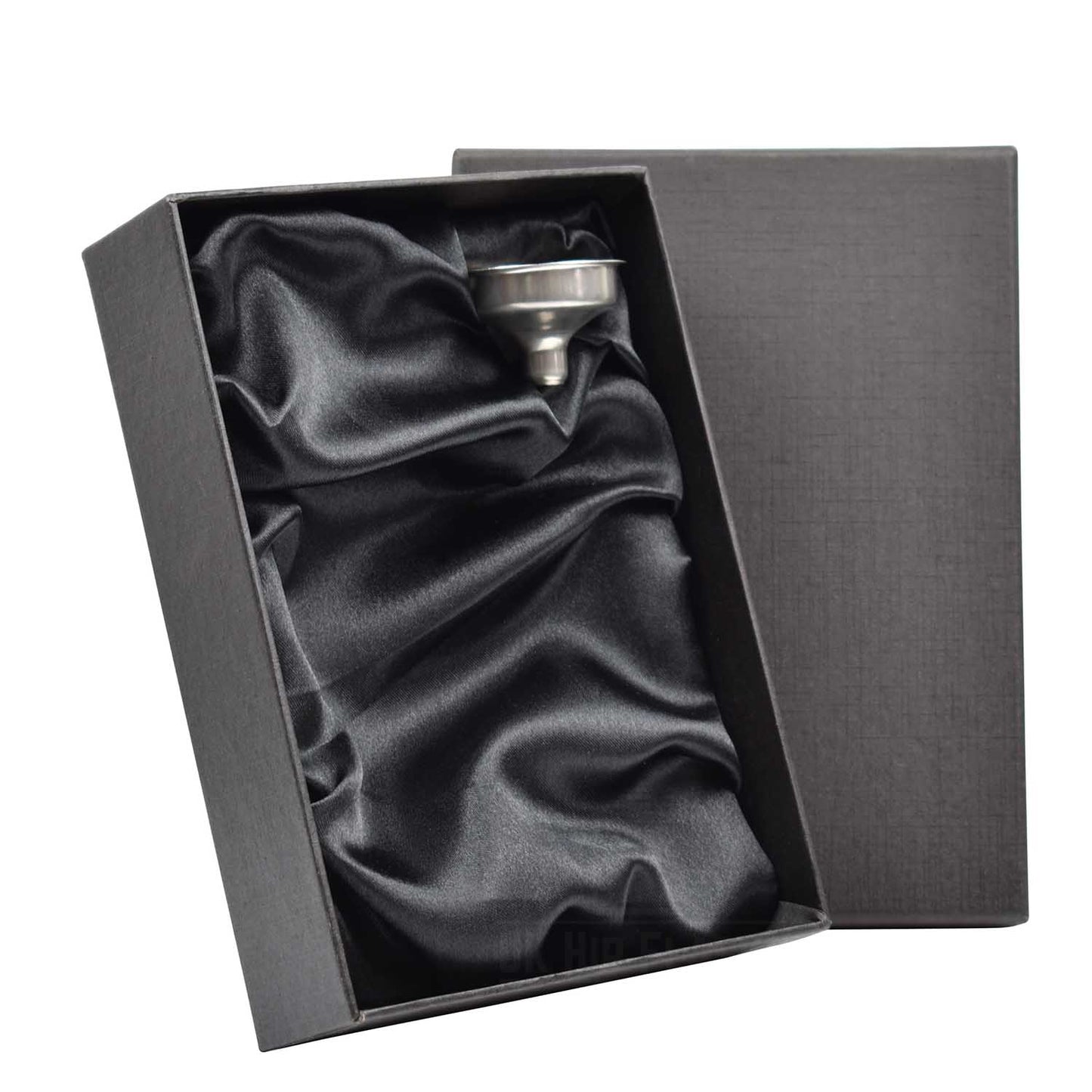 Personalised Hip Flask – Best Hip Flask for Whiskey Lovers | Hipster Flask Gift with initials