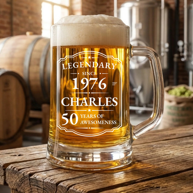 Beer Tankards