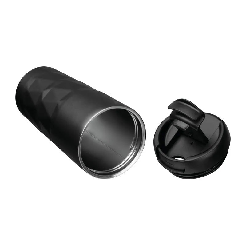 Como 500ml leak-resistant thermo mug lid detail
