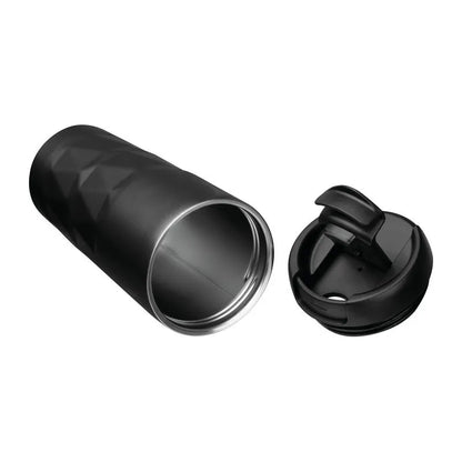 Como 500ml leak-resistant thermo mug lid detail