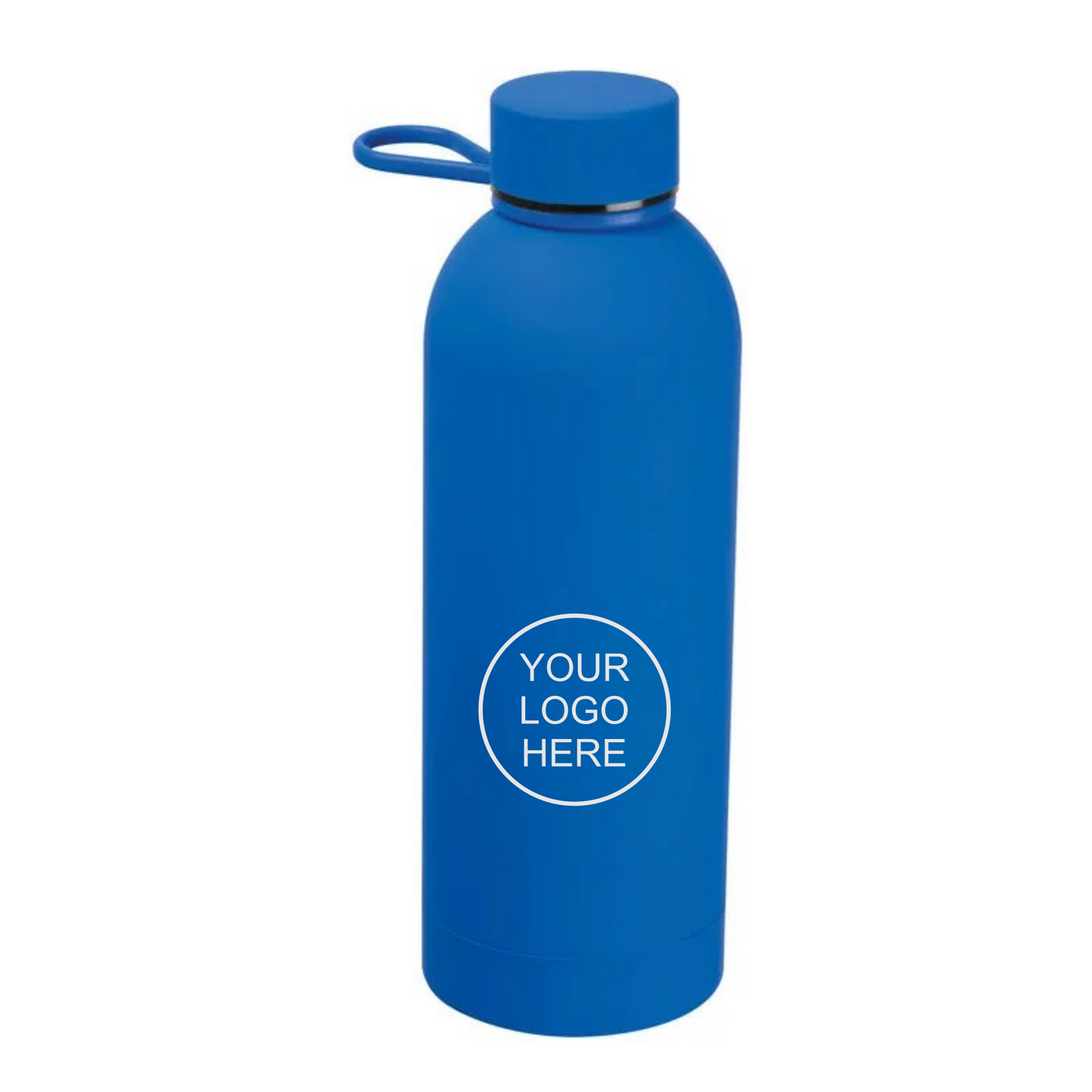 Stainless Steel Bottle – Ostrava 750ml blue