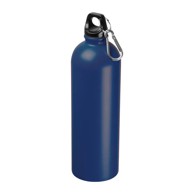 750ml stainless steel corporate water bottle – Dark Blue