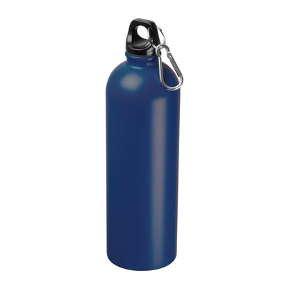 750ml stainless steel corporate water bottle – Dark Blue