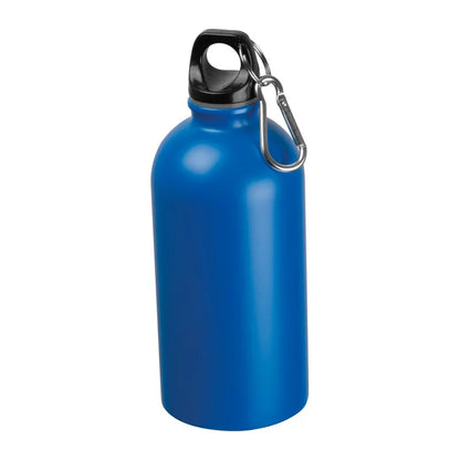 500ml stainless steel corporate water bottle – blue