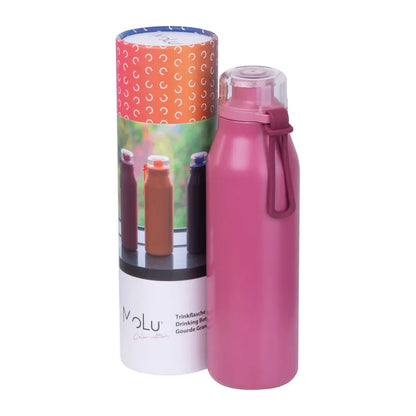 MoLu Grand Haven 640ml insulated corporate bottle – Pink
