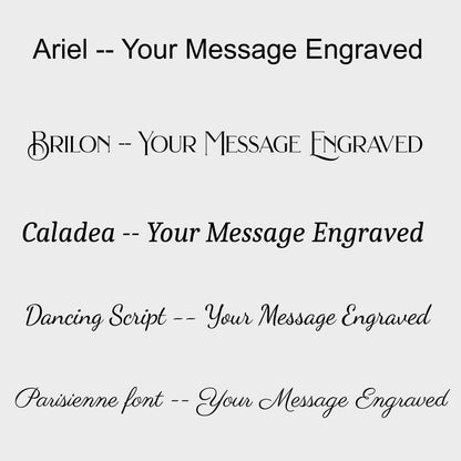 Rustic Wooden Double Picture Frame – Custom Picture Frame with Heart Photo Windows & Engraved Personalisation