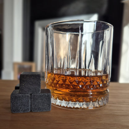 Personalised Whiskey Glass Birthday Gift Set
