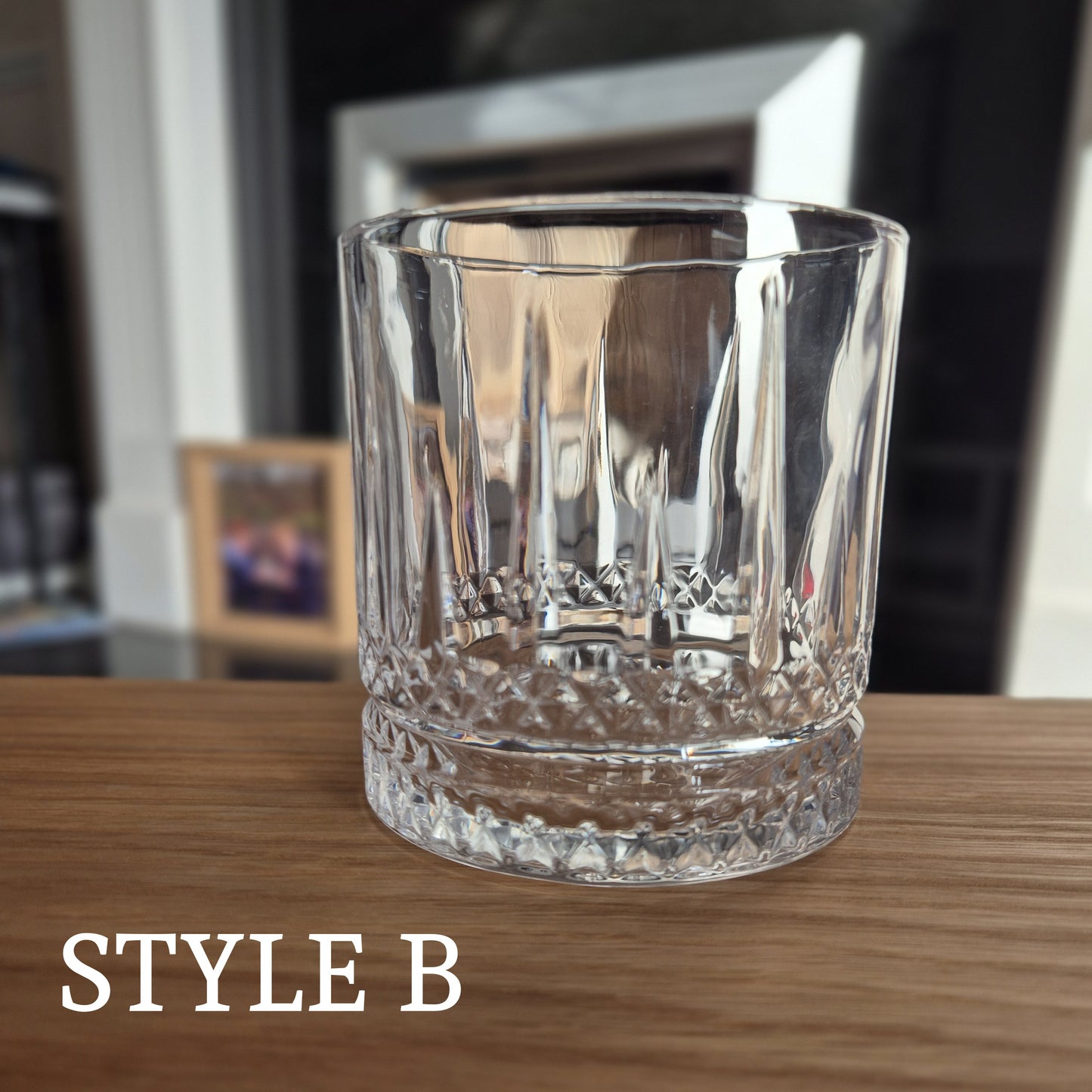 Engraved Whisky Glasses – Personalised Glassware With Your Handwritten Message